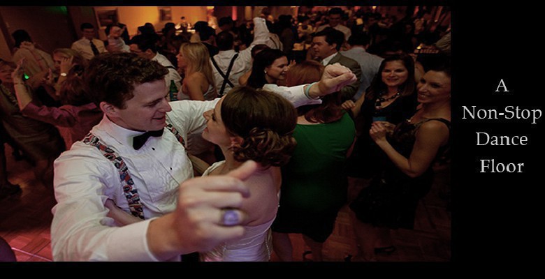 Elite Show Band weddings