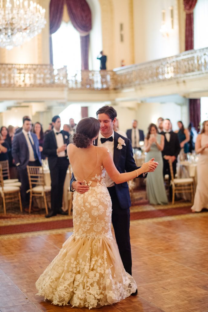 first dance- orlando wedding band