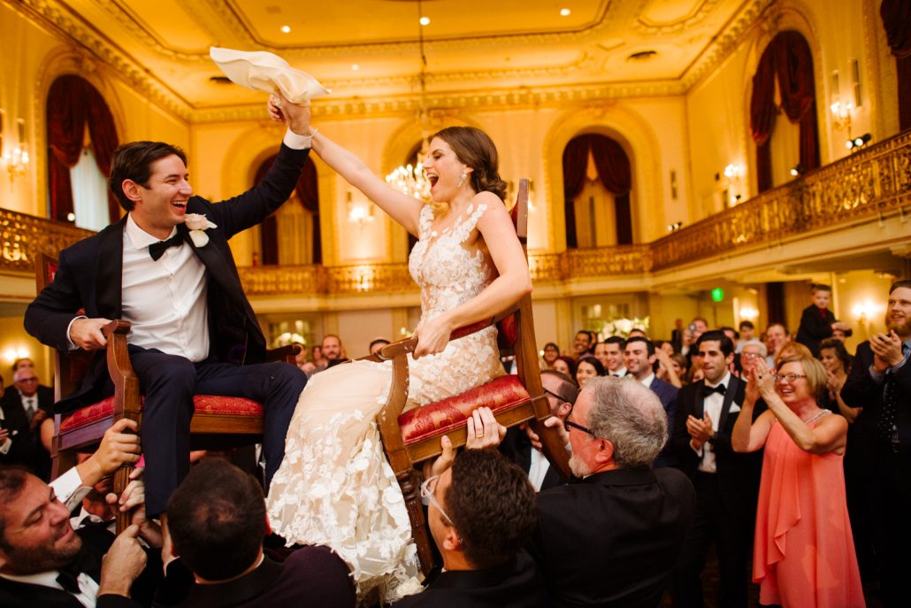 hora- orlando wedding band