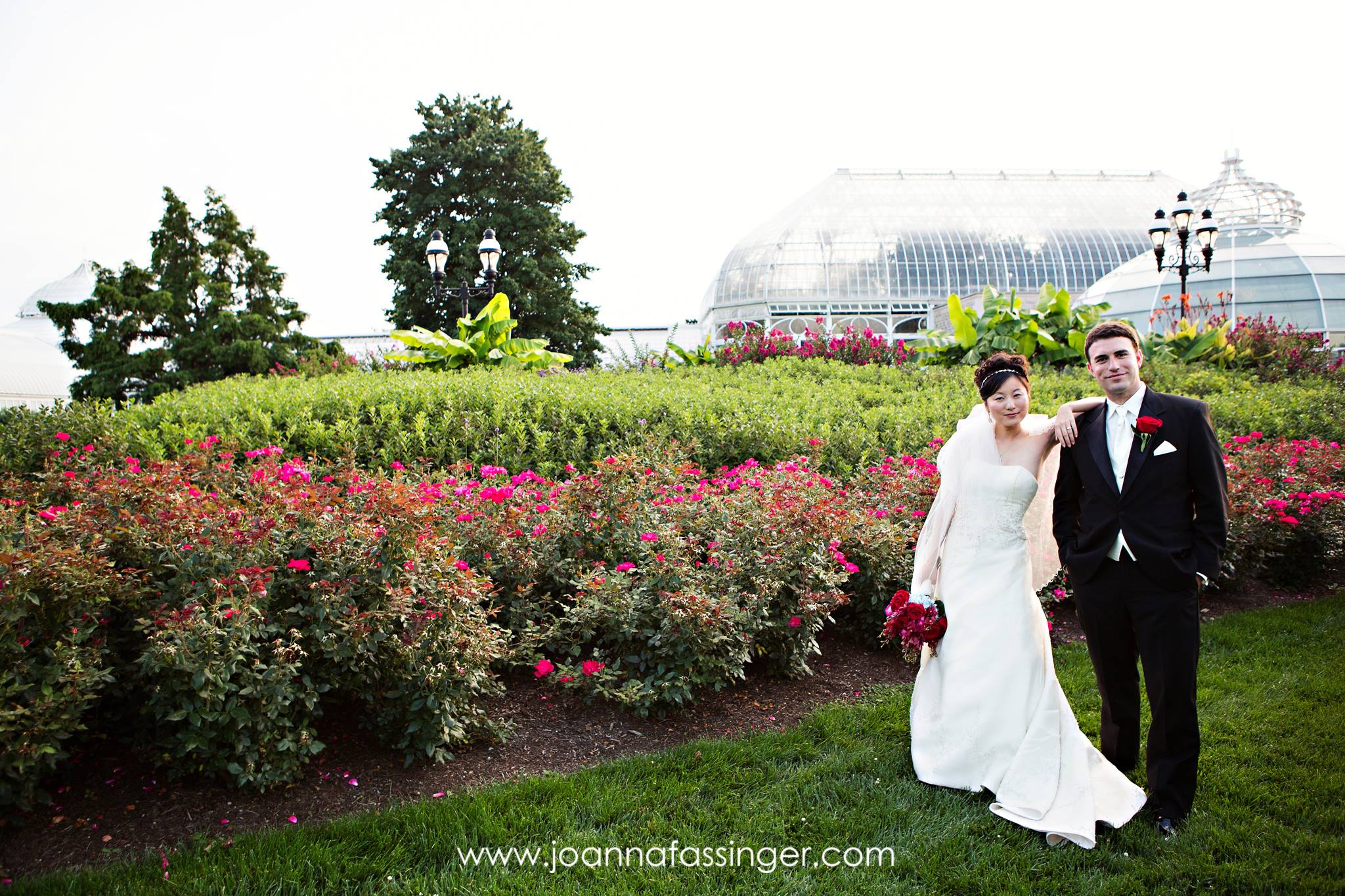 Elite Show Band, Pittsburgh Wedding Band Music, Phipps Conservatory Wedding