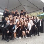 Elite Show Band community outreach, Pittsburgh Musical Theater, Xtreme Teen Browadway