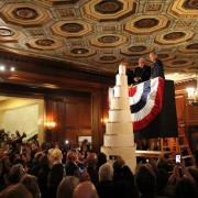 Detroit Athletic Club Wedding- Elite Show Band