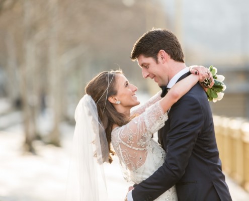 Wyndham Grand Pittsburgh Wedding