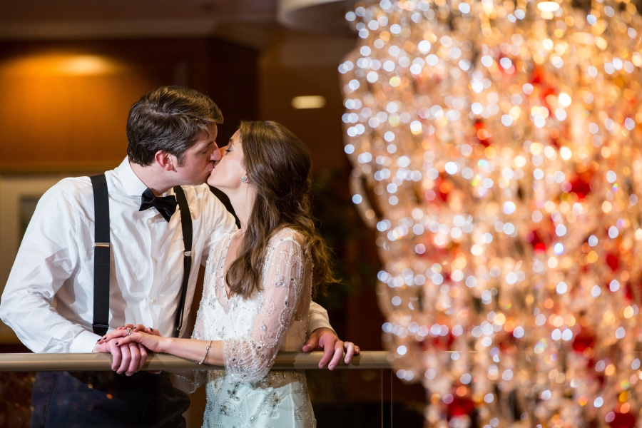 Wyndham Grand Pittsburgh Wedding