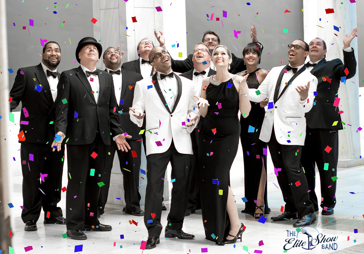 Elite-Show-band-live Pittsburgh Wedding Band