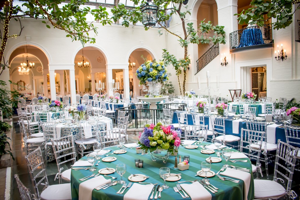 A Fox Chapel Wedding