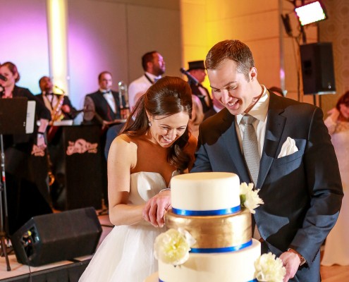 Pittsburgh Wedding Band- Fairmont Pittsburgh