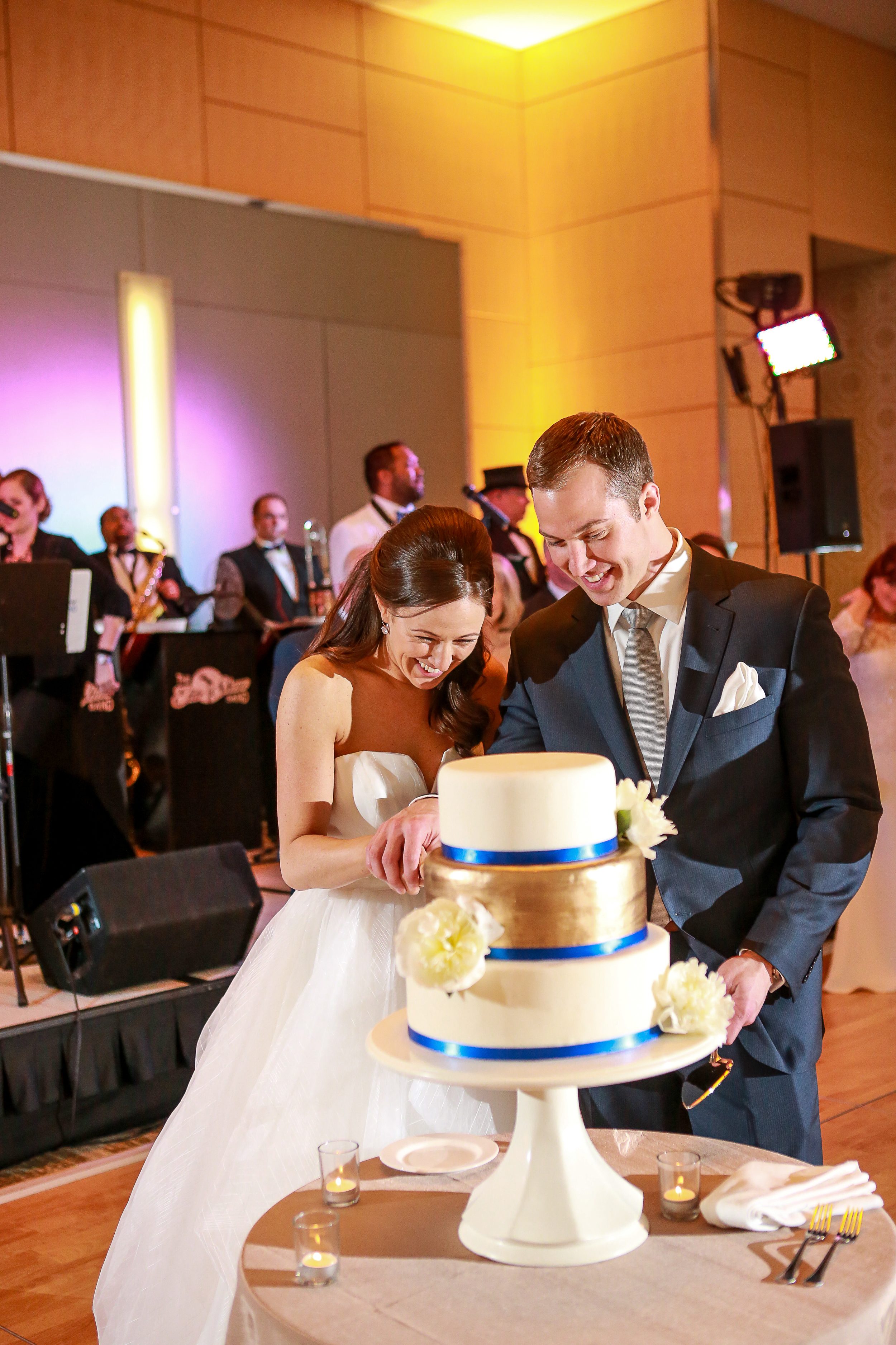 Pittsburgh Wedding Band- Fairmont Pittsburgh