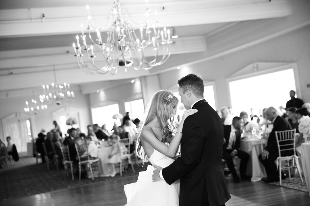 Summit Inn Pittsburgh Wedding Band
