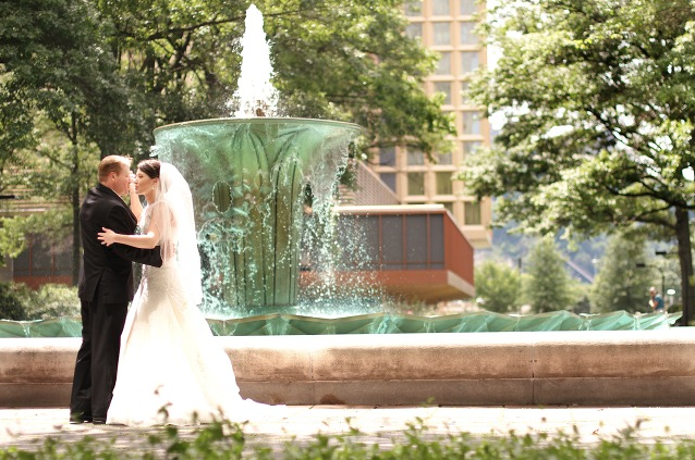 Pittsburgh Wedding Band