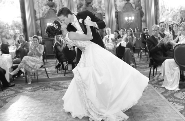 Duquesne Club Wedding Duquesne Club Wedding- Pittsburgh Wedding Band