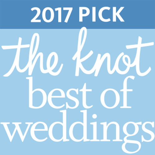 The Knot Best of Weddings 2017 - The Elite Show Band Pittsburgh Wedding Band