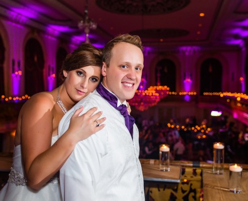 Omni William Penn Wedding - The Elite Show Band