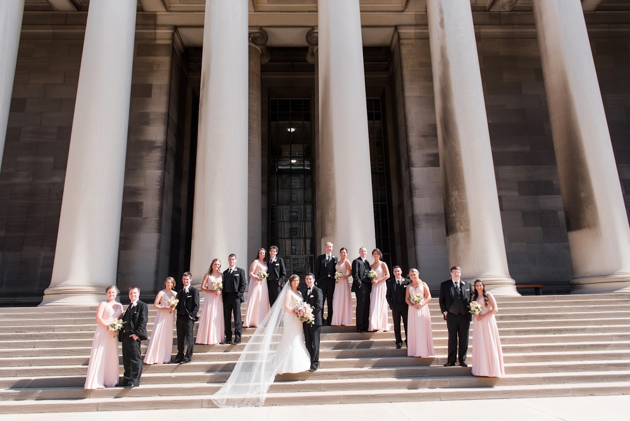Pittsburgh Wedding Venues