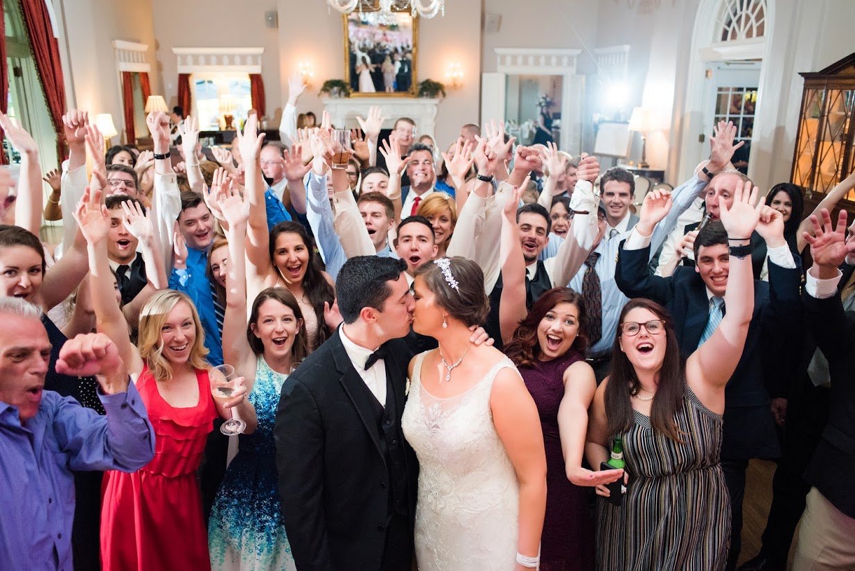 Fox Chapel Golf Club Wedding