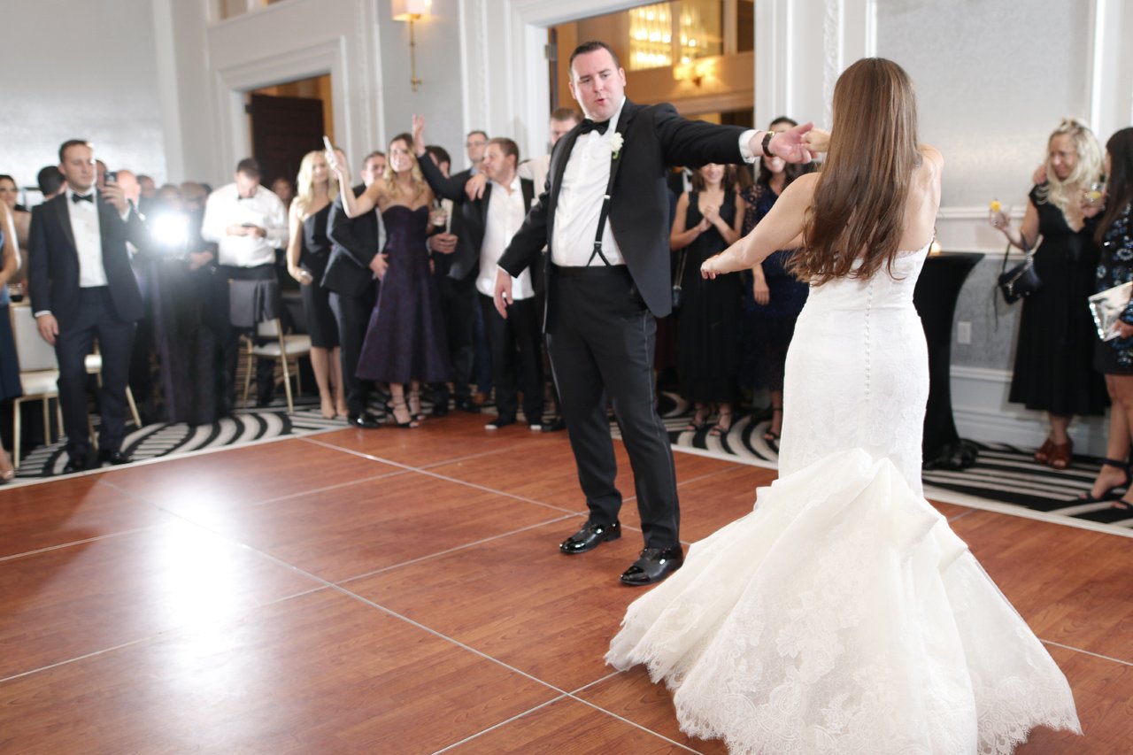 Pittsburgh Wedding Band, First Dance