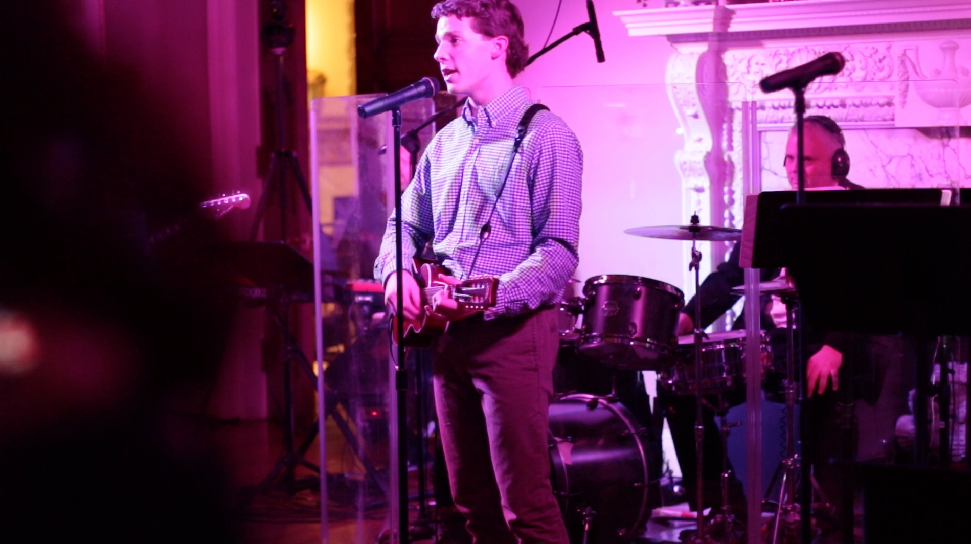 Fox Chapel Golf Club Birthday Party - The Elite Show Band Fox Chapel Golf Club Party