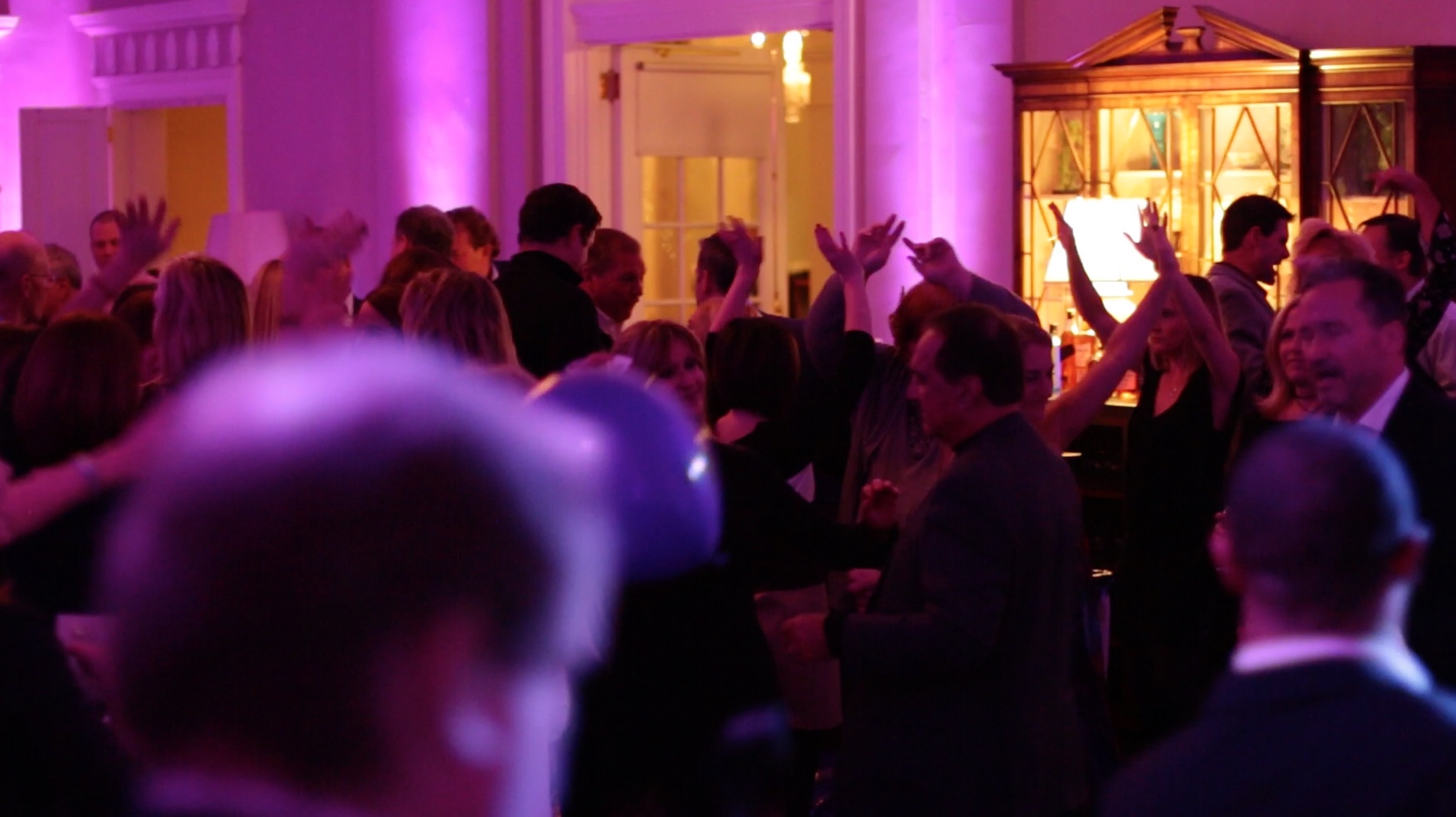 Fox Chapel Golf Club Party - The Elite Show Band Fox Chapel Golf Club Party