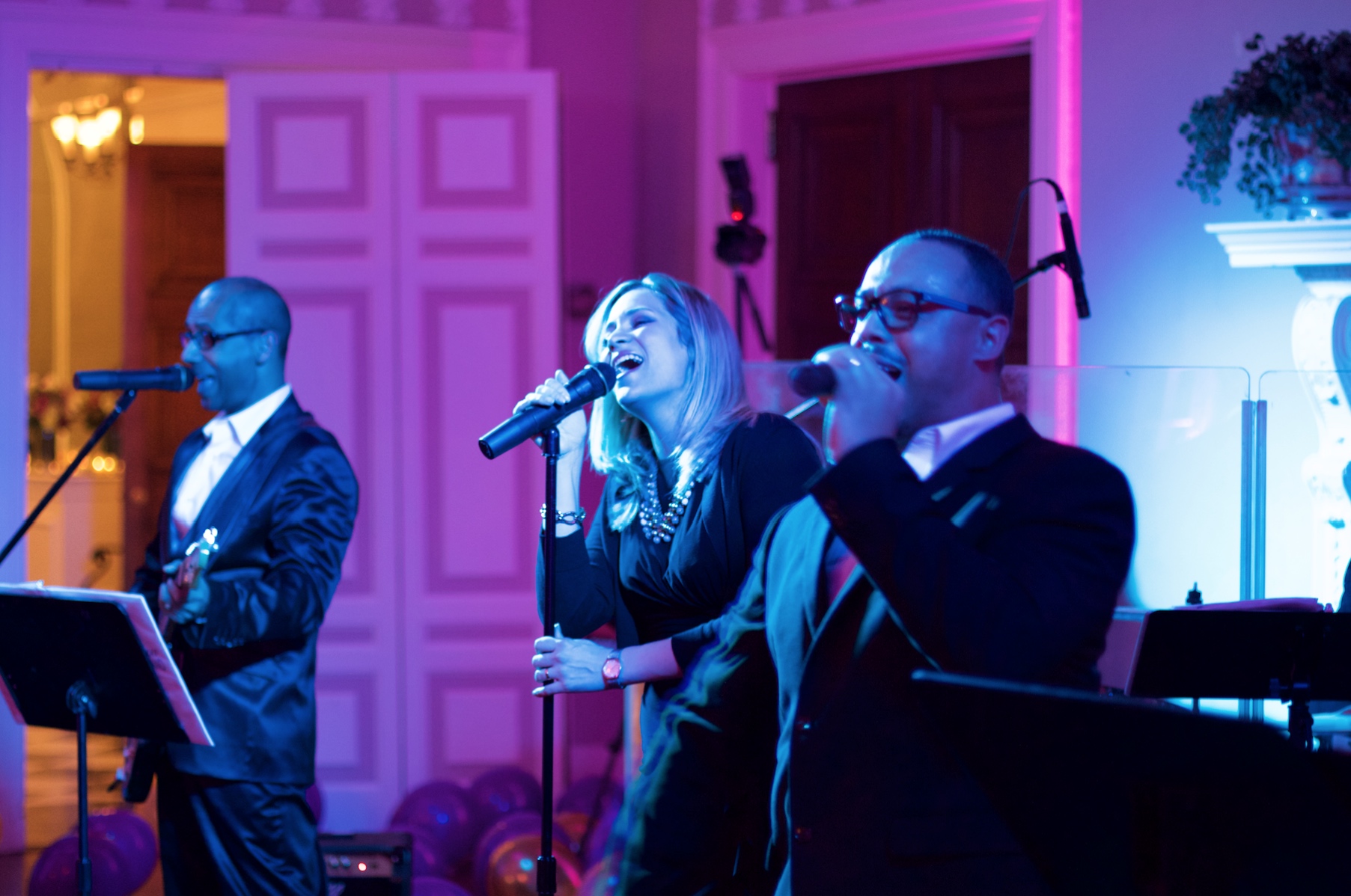 The Elite Show Band Fox Chapel Golf Club Party