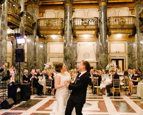 Orlando wedding band