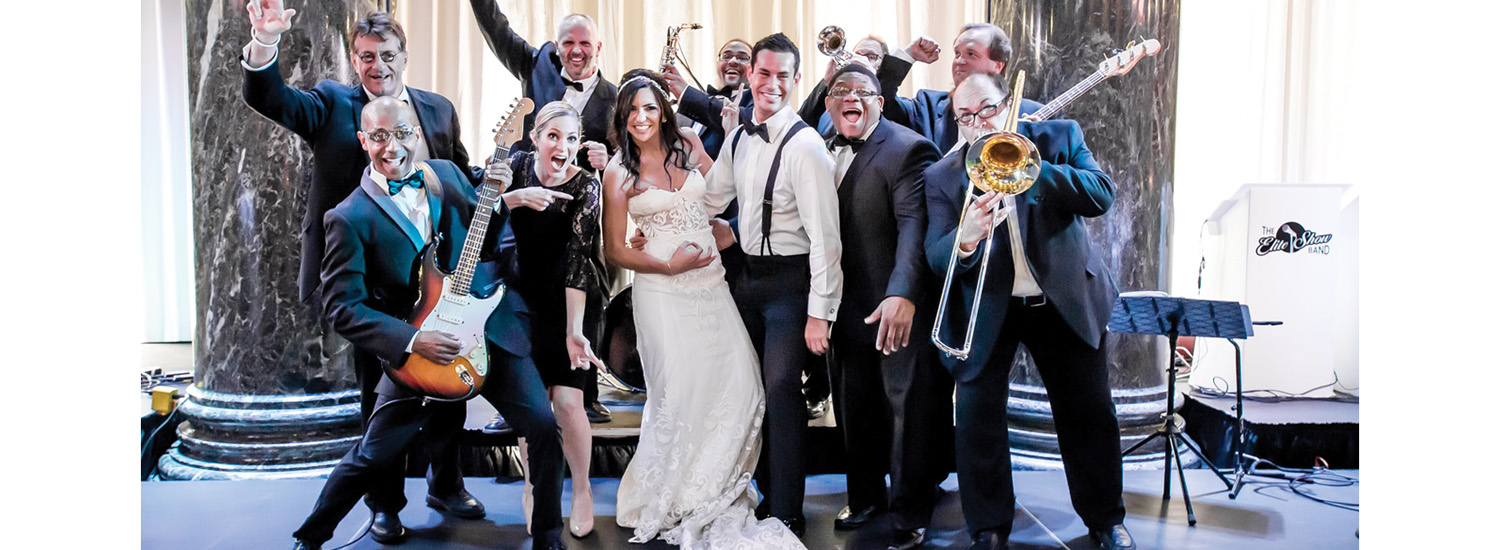 orlando wedding bands - elite show band