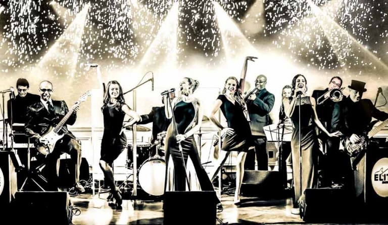 palm springs corporate event band