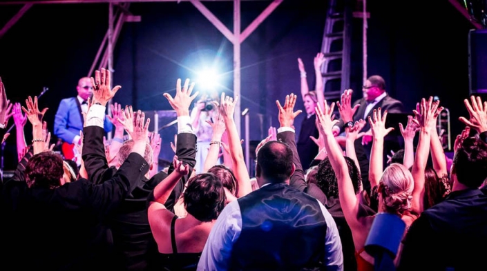 orlando corporate event band