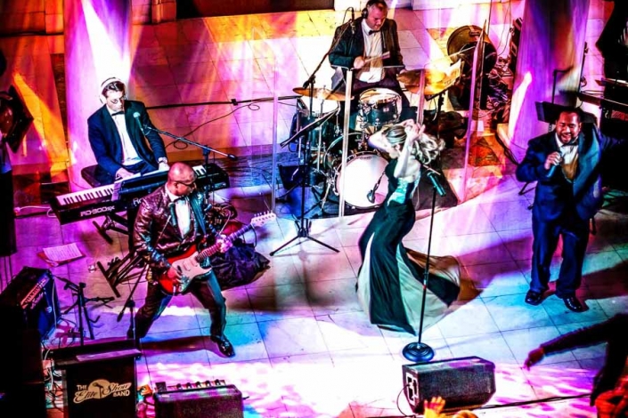 orlando corporate event band