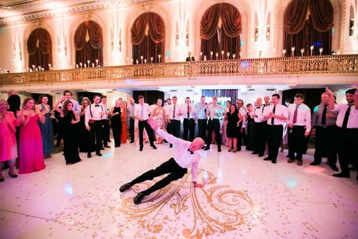 orlando wedding band music