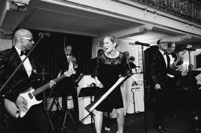 orlando wedding band