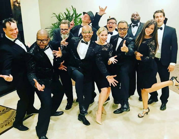 elite show band - event band in palm springs