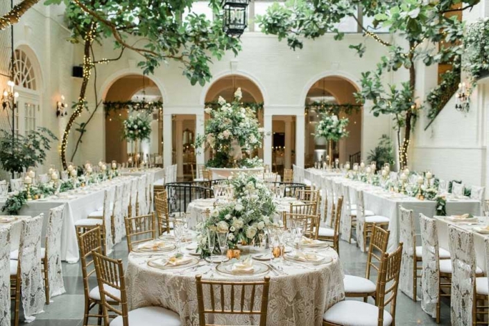 Country Club Wedding Palm Springs