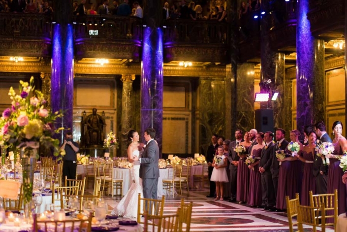 Orlando Museum Wedding