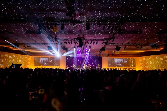 palm springs event band