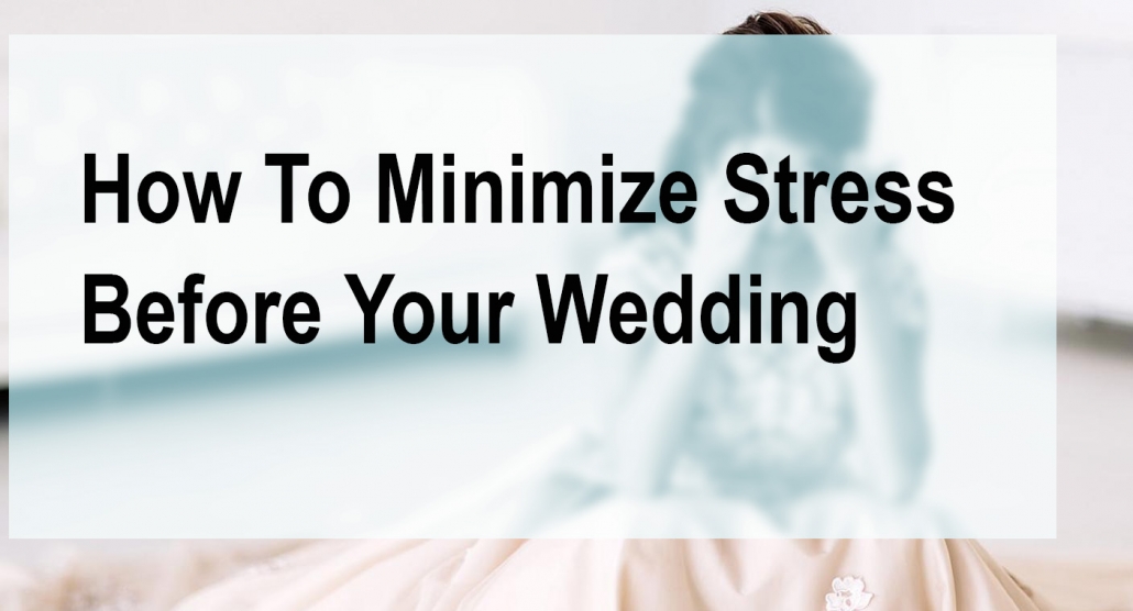 minimize stress - elite show band blog