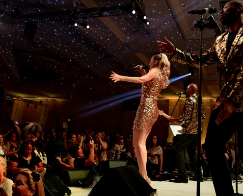 Palm Springs Corporate Event Band - The Elite Show Band