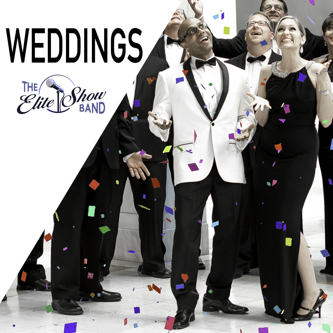 orlando wedding band - The Elite Show Band